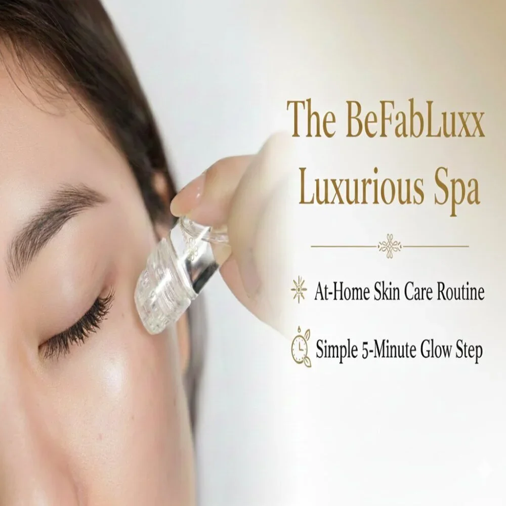 Micro-Infusion Skin Care & Advanced Retinol Glass Skin Starter Set Up to 3-Month